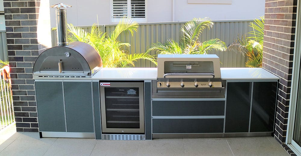 Modular Outdoor Kitchens Australian Made Lifestyle BBQs