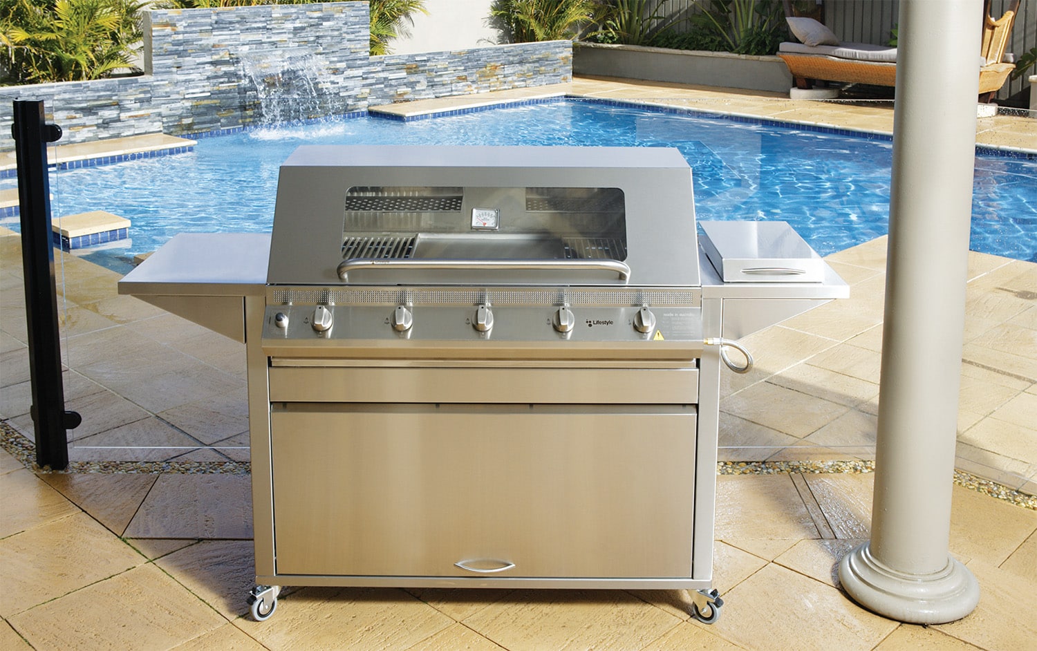 International BBQ