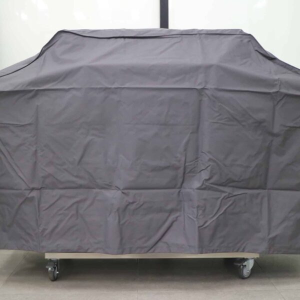 3 Burner H/Duty Fabric Hooded Cover