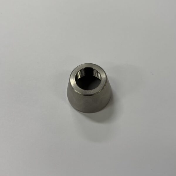 Stainless Steel Ignition Bezel - BBQ