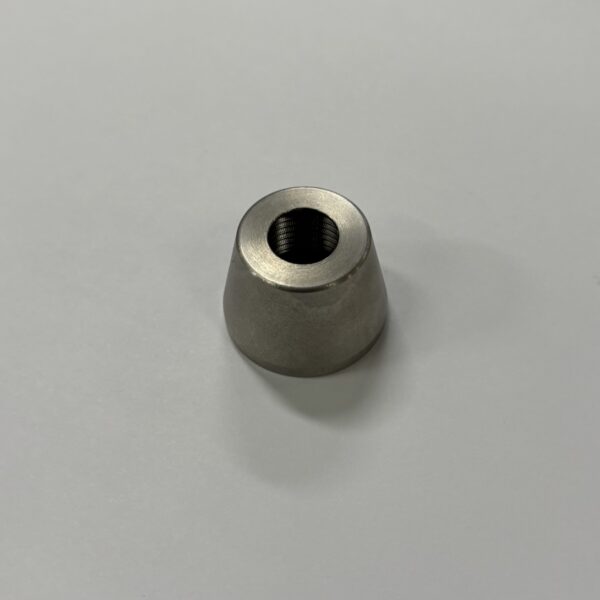 Stainless Steel Ignition Bezel - Side Burner