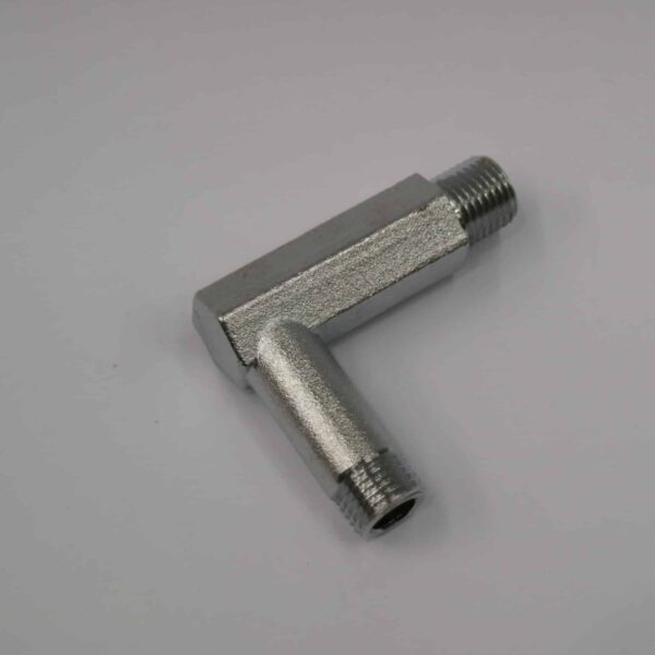 Chrome Plated Elbow for LPG