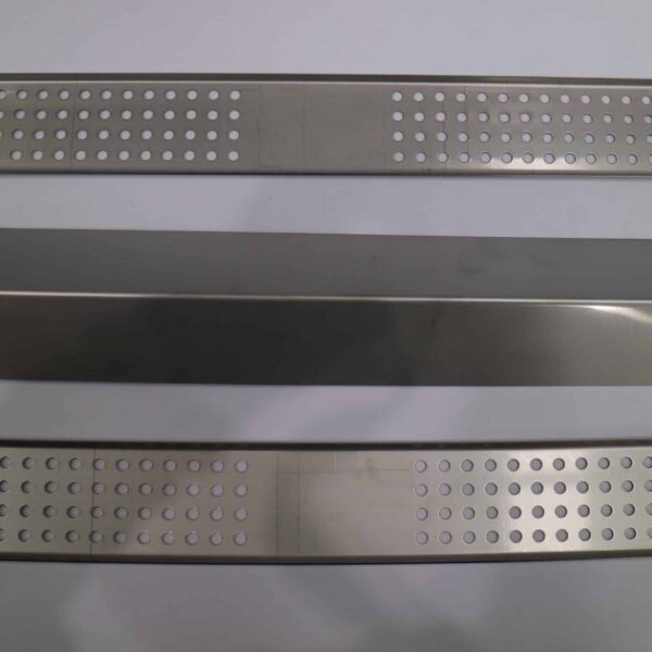 Flare Cap Set per Burner - 3 Items