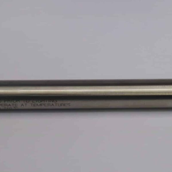 Hood Handle, 2-3 Burner