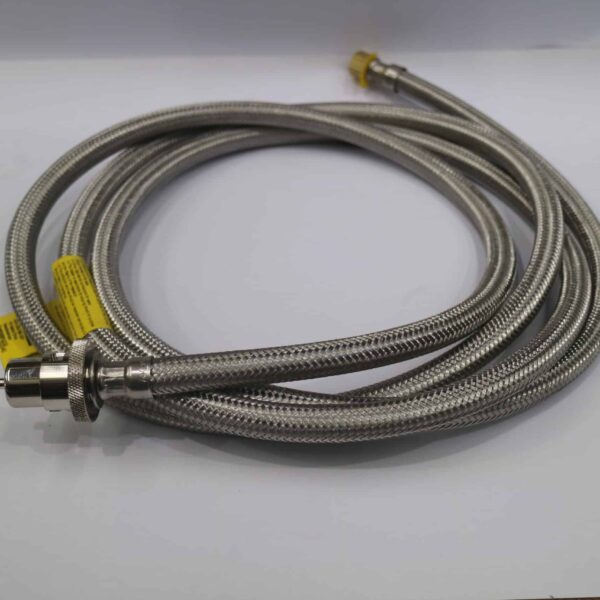 LPG Hose and Bayonet (No Reg) 3000mm
