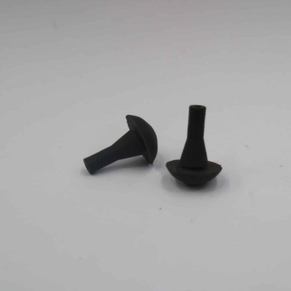 Large Rubber Bumpers (Set of 2)