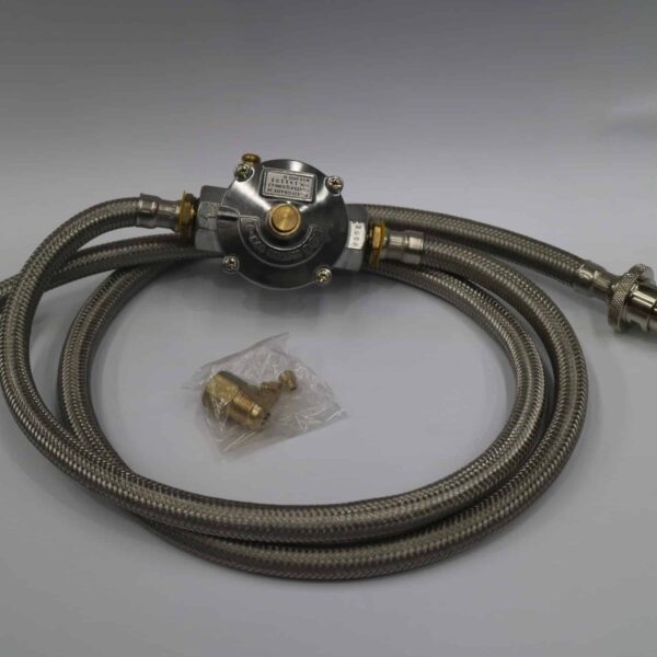 Natural Gas Conversion Kit, 1.6m Hose