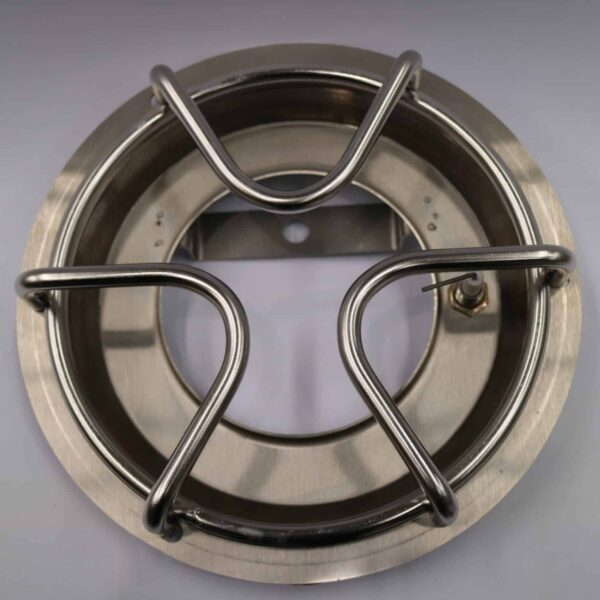 Side Burner Dish and Trivet