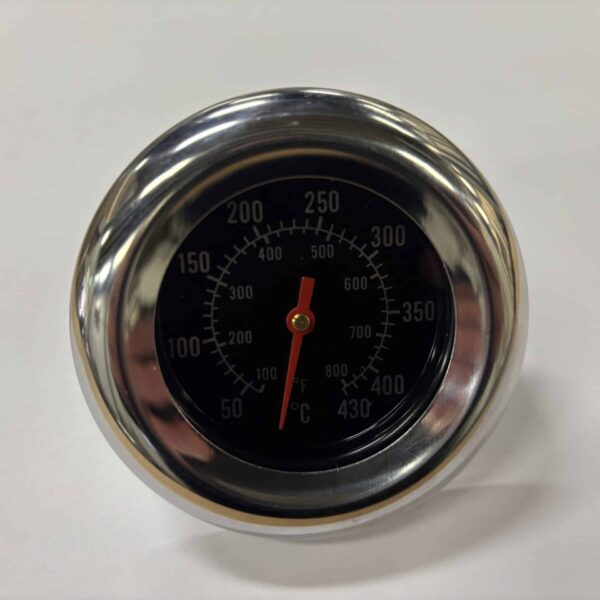 Temperature Gauge, Stainless