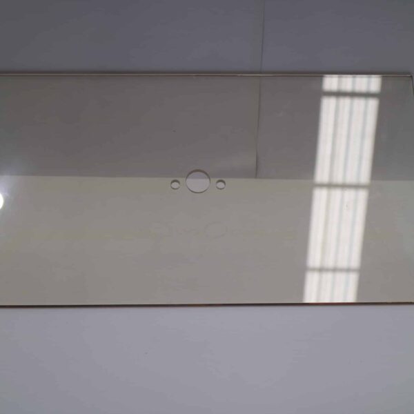 Glass viewing windows